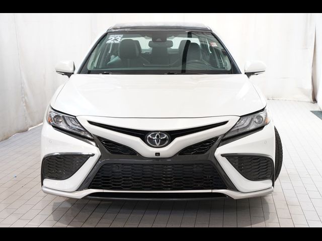 2023 Toyota Camry XSE V6