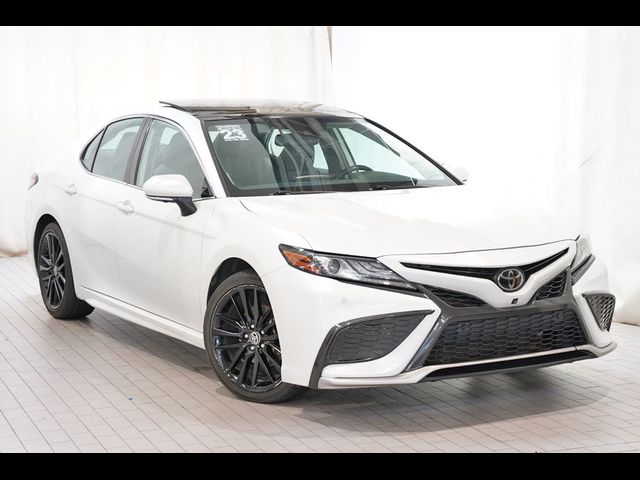 2023 Toyota Camry XSE V6