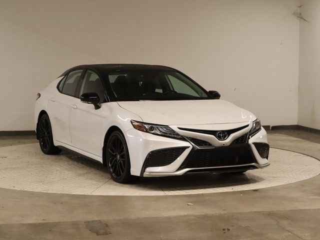 2023 Toyota Camry XSE V6