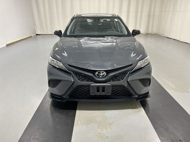 2023 Toyota Camry TRD V6