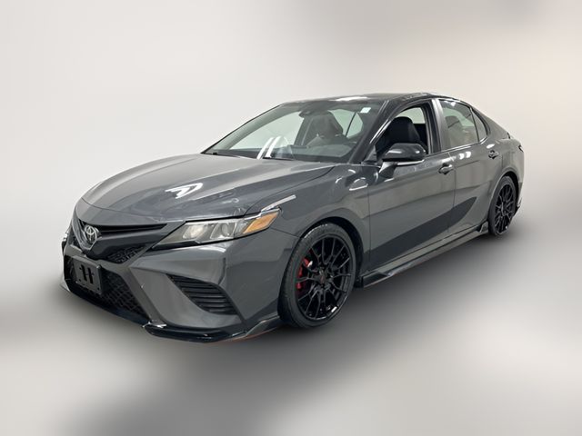 2023 Toyota Camry TRD V6