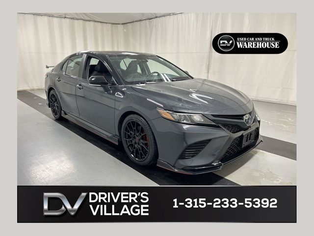 2023 Toyota Camry TRD V6
