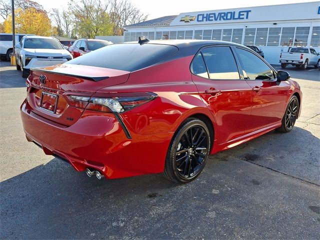 2023 Toyota Camry XSE V6