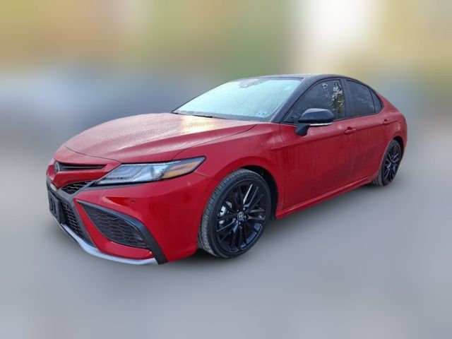 2023 Toyota Camry XSE V6