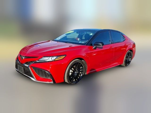 2023 Toyota Camry XSE V6