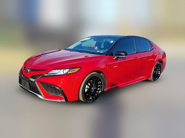 2023 Toyota Camry XSE V6