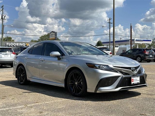 2023 Toyota Camry XSE V6