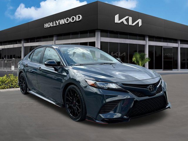 2023 Toyota Camry TRD V6