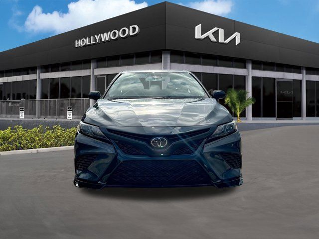 2023 Toyota Camry TRD V6