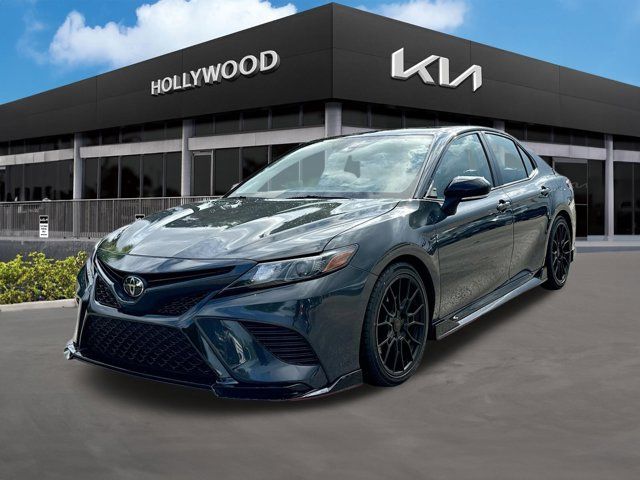 2023 Toyota Camry TRD V6