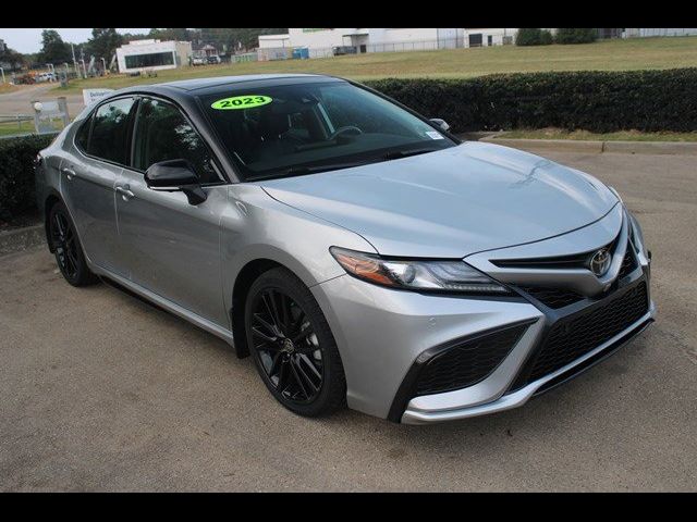 2023 Toyota Camry XSE V6