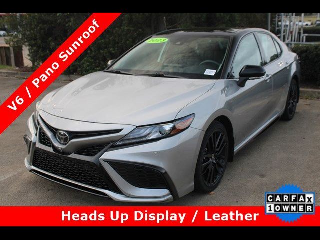 2023 Toyota Camry XSE V6