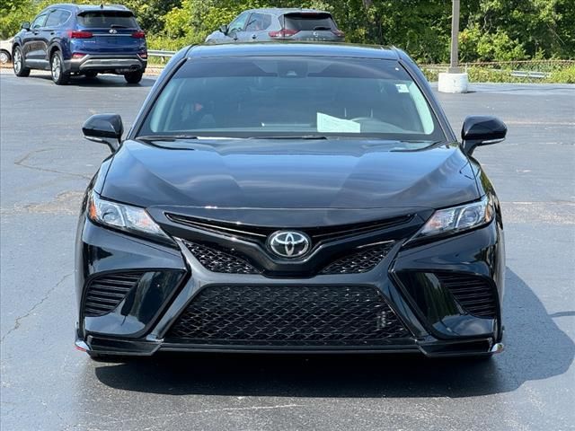 2023 Toyota Camry XSE V6