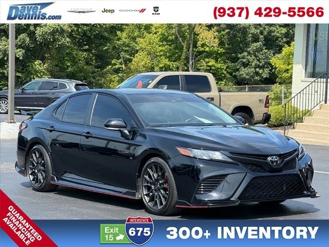 2023 Toyota Camry XSE V6