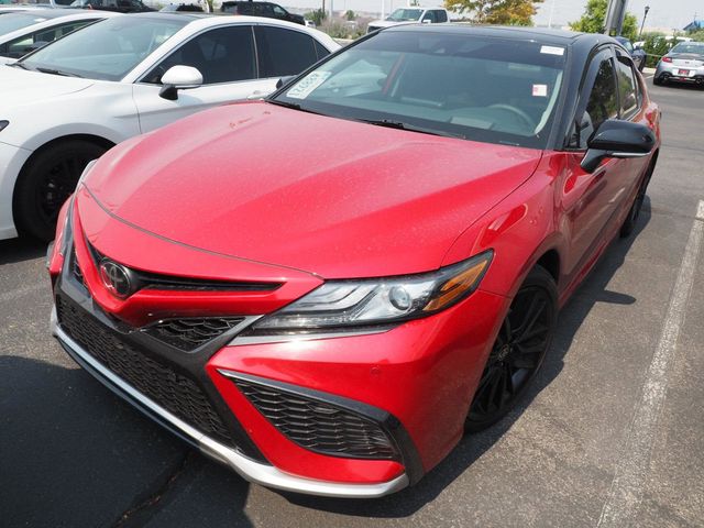 2023 Toyota Camry XSE V6