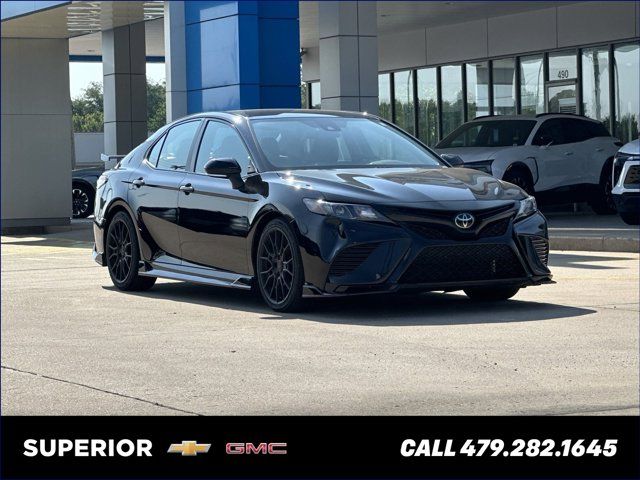 2023 Toyota Camry TRD V6