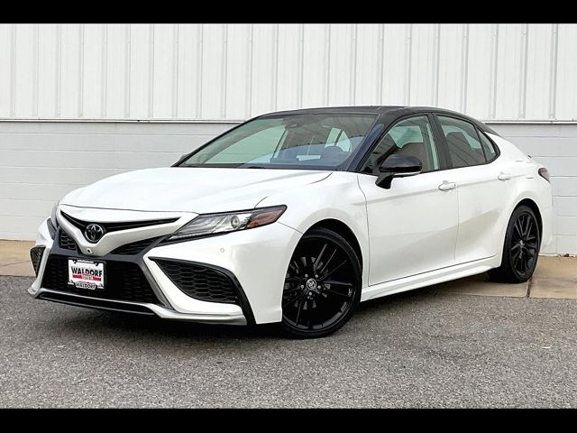 2023 Toyota Camry XSE V6