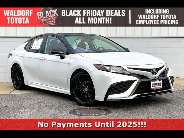 2023 Toyota Camry XSE V6