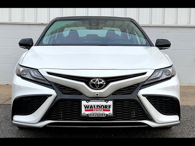 2023 Toyota Camry XSE V6