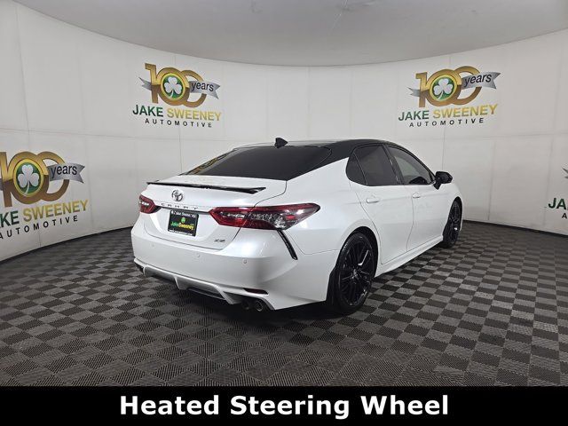 2023 Toyota Camry XSE V6