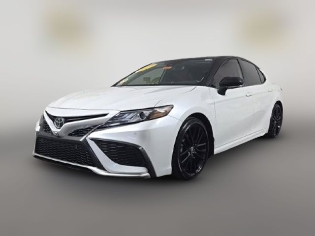 2023 Toyota Camry XSE V6