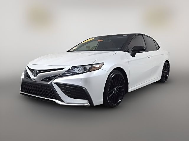 2023 Toyota Camry XSE V6