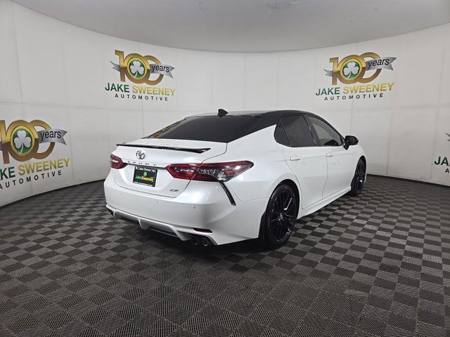 2023 Toyota Camry XSE V6