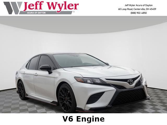 2023 Toyota Camry TRD V6