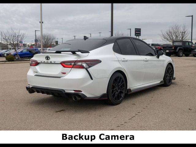 2023 Toyota Camry TRD V6