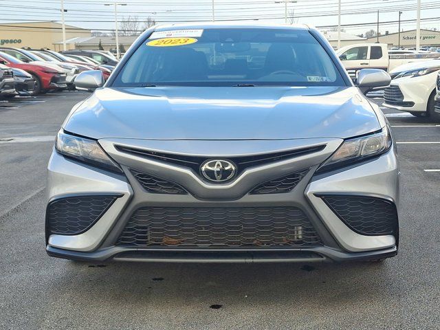 2023 Toyota Camry SE Nightshade