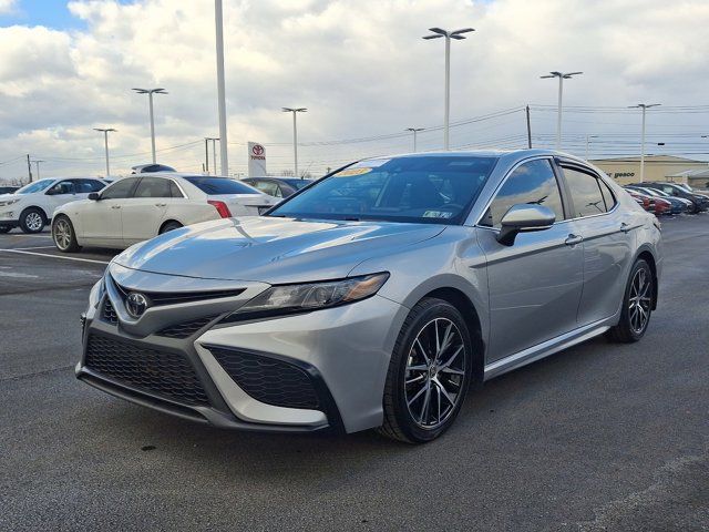 2023 Toyota Camry SE Nightshade