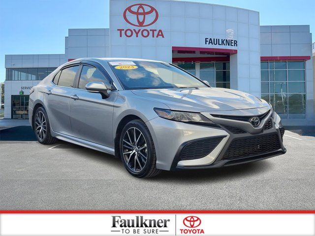 2023 Toyota Camry SE Nightshade