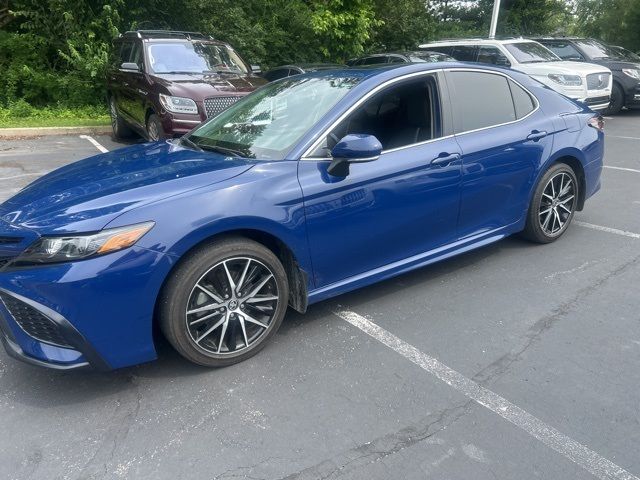 2023 Toyota Camry SE Nightshade