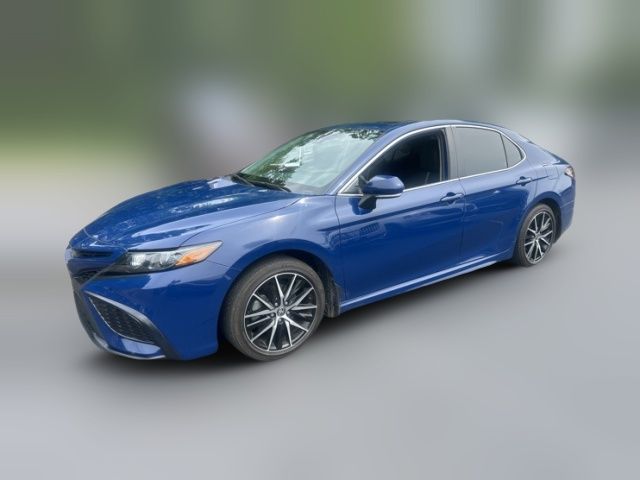 2023 Toyota Camry SE Nightshade
