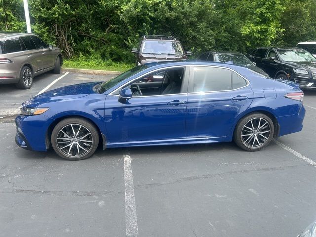 2023 Toyota Camry SE Nightshade