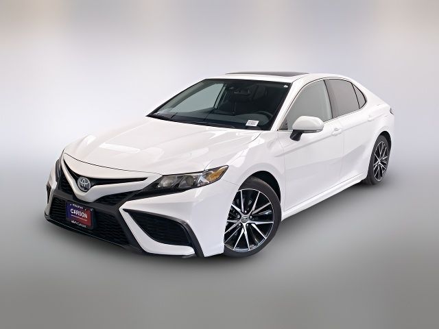 2023 Toyota Camry 