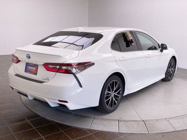 2023 Toyota Camry 