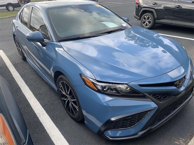 2023 Toyota Camry SE