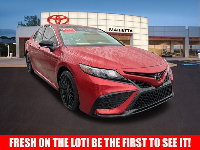 2023 Toyota Camry SE