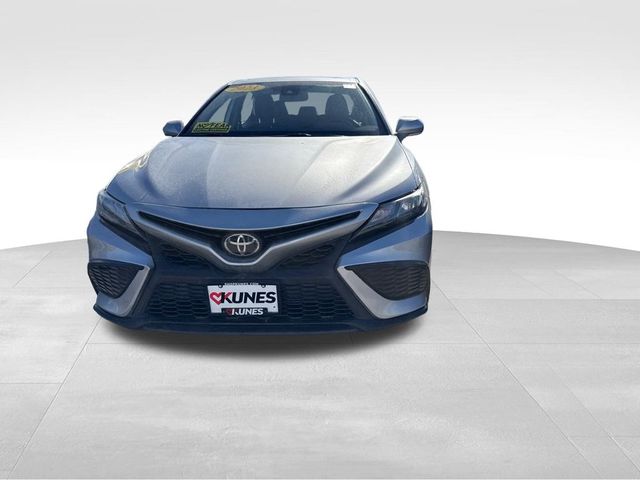 2023 Toyota Camry SE Nightshade