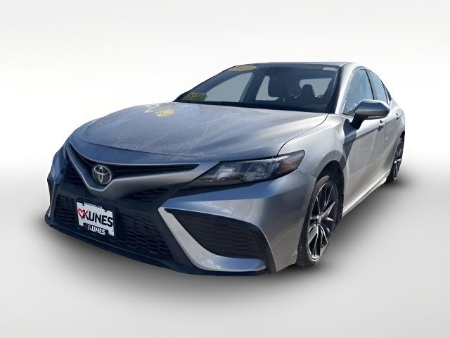 2023 Toyota Camry SE Nightshade