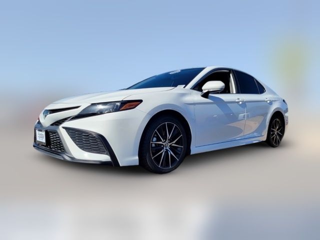 2023 Toyota Camry 