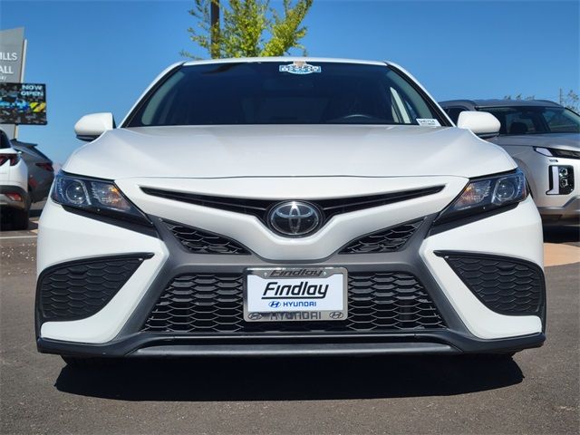 2023 Toyota Camry 
