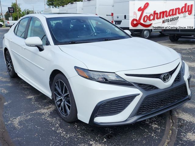 2023 Toyota Camry 