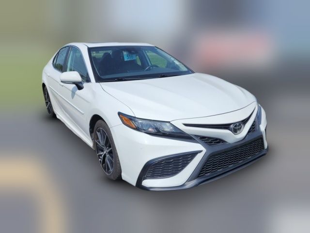 2023 Toyota Camry 
