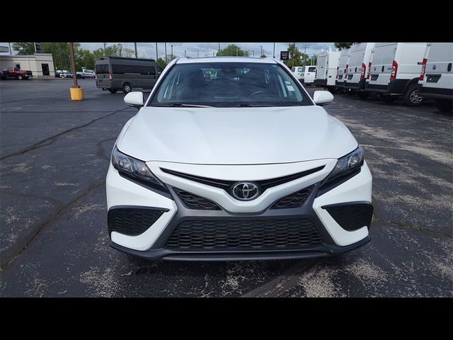 2023 Toyota Camry 