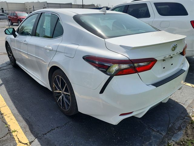 2023 Toyota Camry 