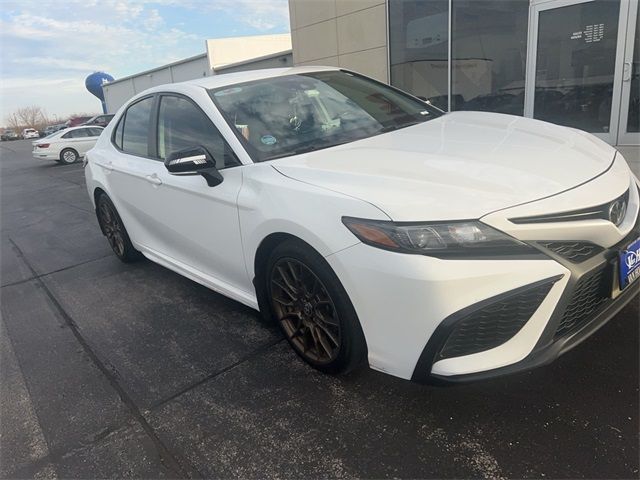 2023 Toyota Camry SE Nightshade