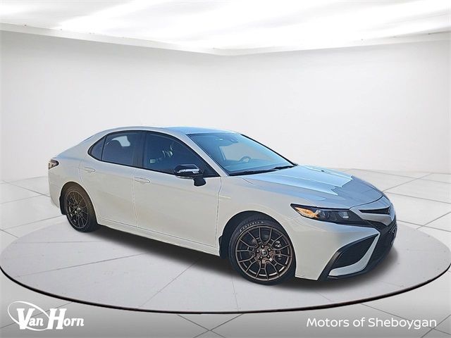 2023 Toyota Camry SE Nightshade