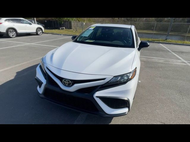 2023 Toyota Camry 